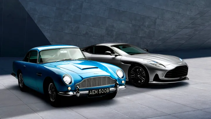 aston martin db5 1