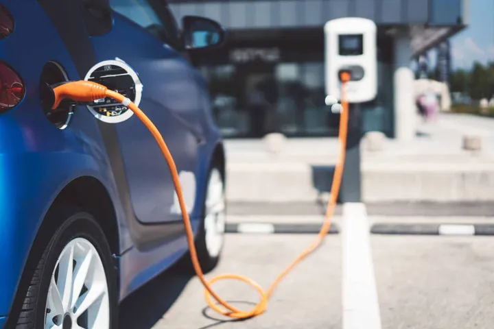consip auto elettriche