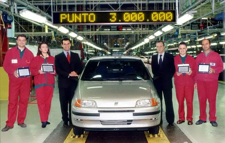 fiat punto 12