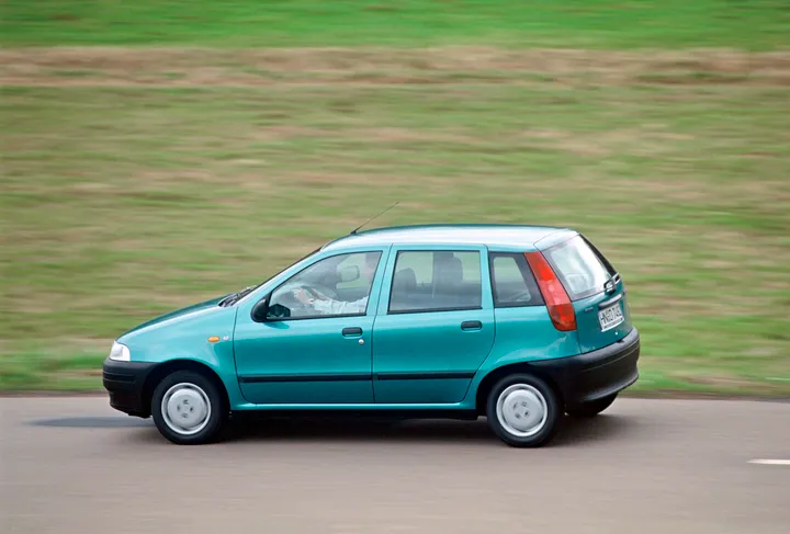 fiat punto 2
