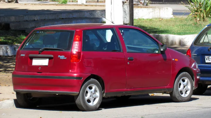 fiat punto 3