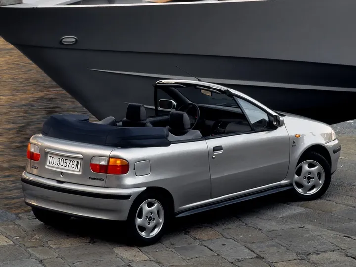 fiat punto 5
