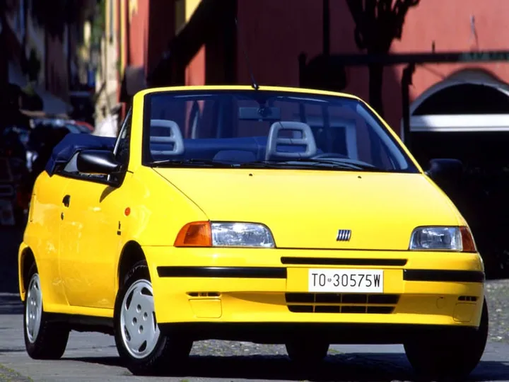 fiat punto 6