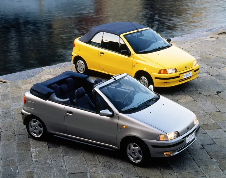 fiat punto 7