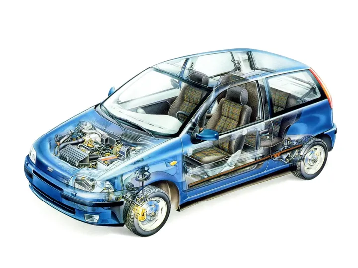 fiat punto 8