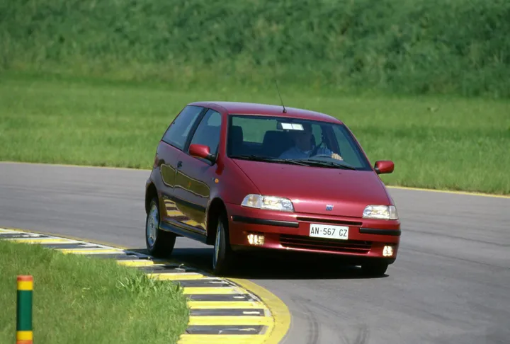 FIAT Punto 9