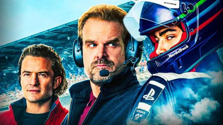 film gran turismo