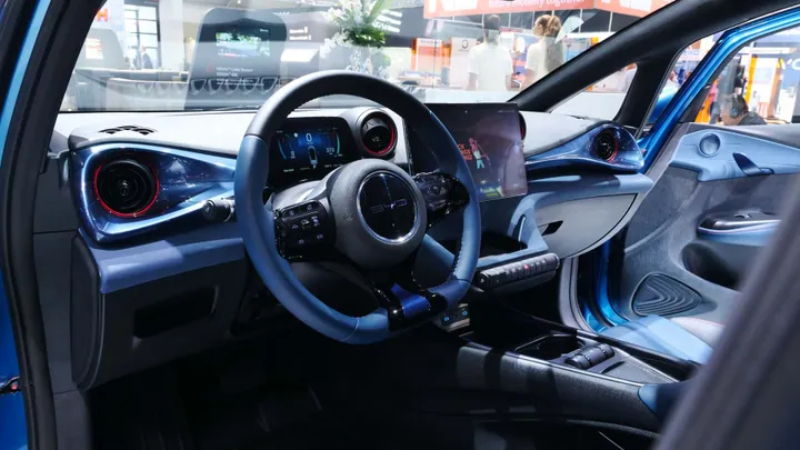 foto byd al salone di monaco 2023 1