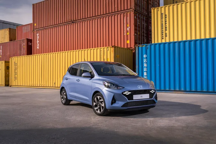 hyundai i10 2023 auto economiche