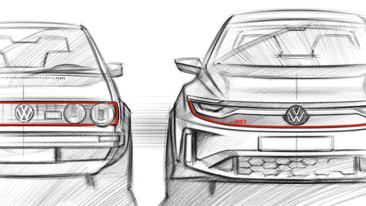 volkswagen id gti