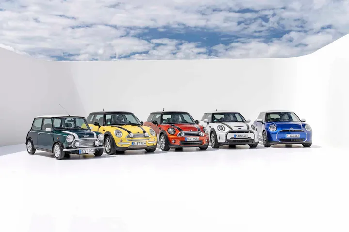 mini cooper 2024 29