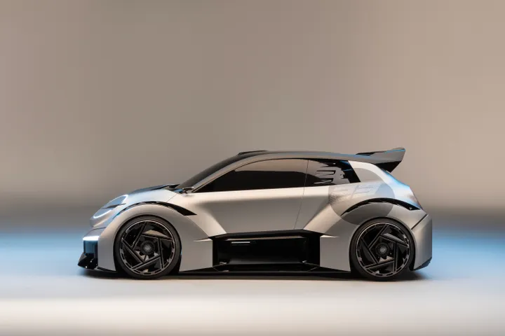 Nissan Micra 2024