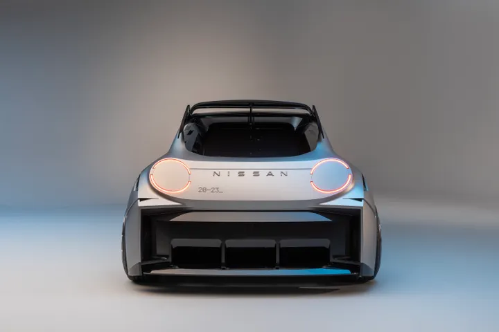 Nissan Micra 2024