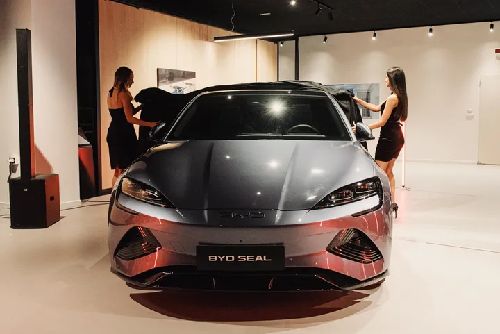 byd seal