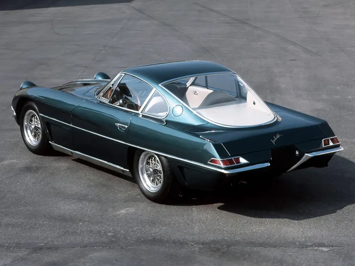Lamborghini 350 GTV prototipo