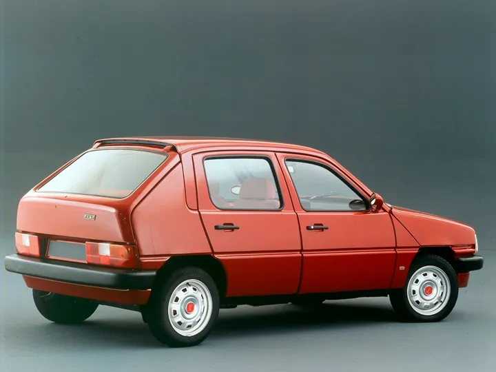 Fiat VSS