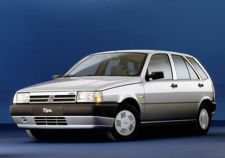 5 fiat tipo