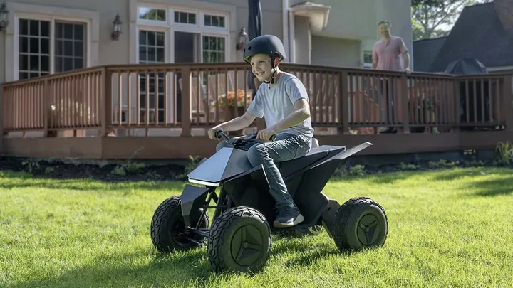 bibmi tesla cyberquad