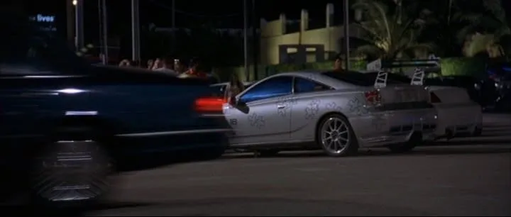 celica 2 fast 2 furious
