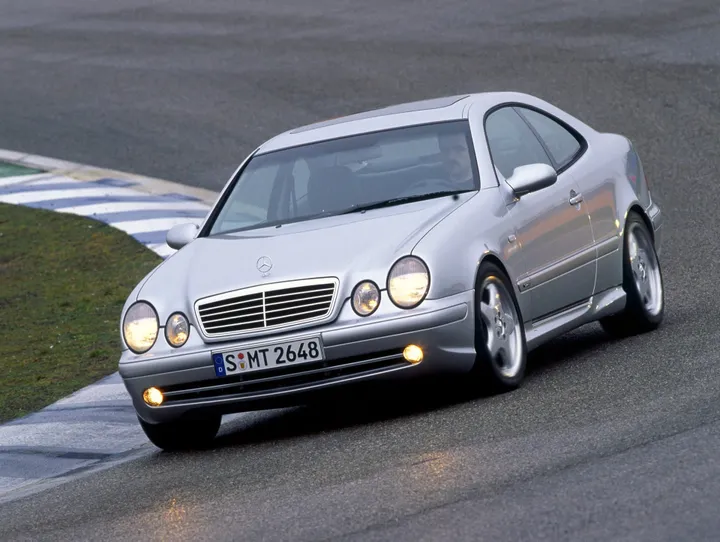mercedes clk
