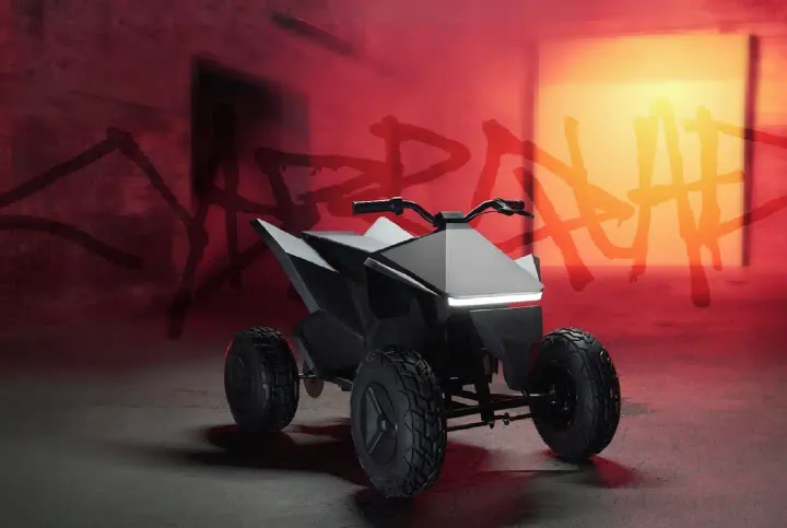 cyberquad kids