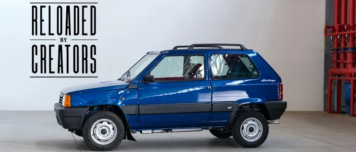FIAT Panda 4x4