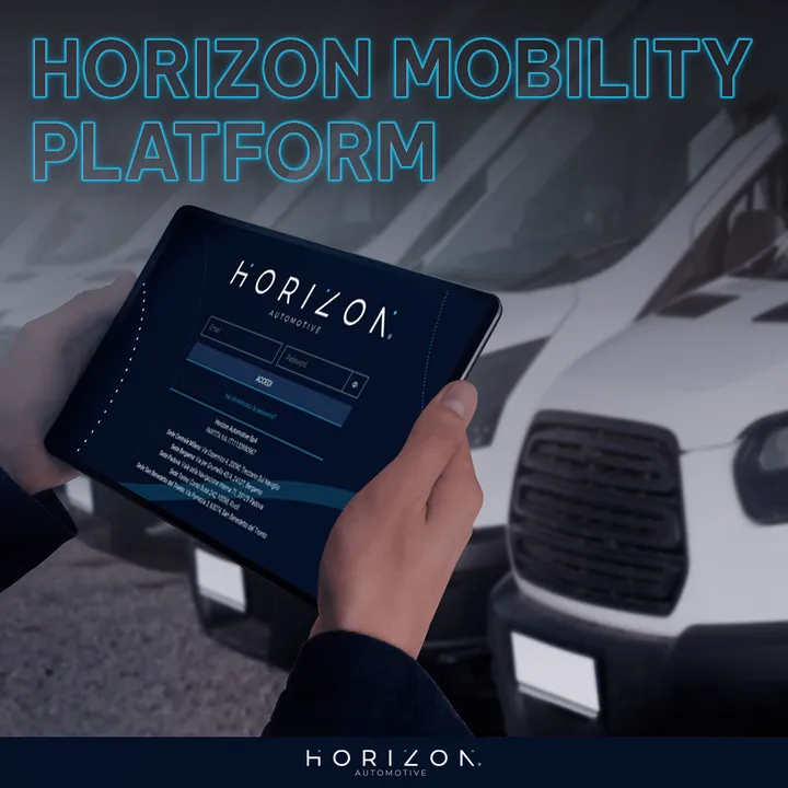 Horizon Mobility Platform