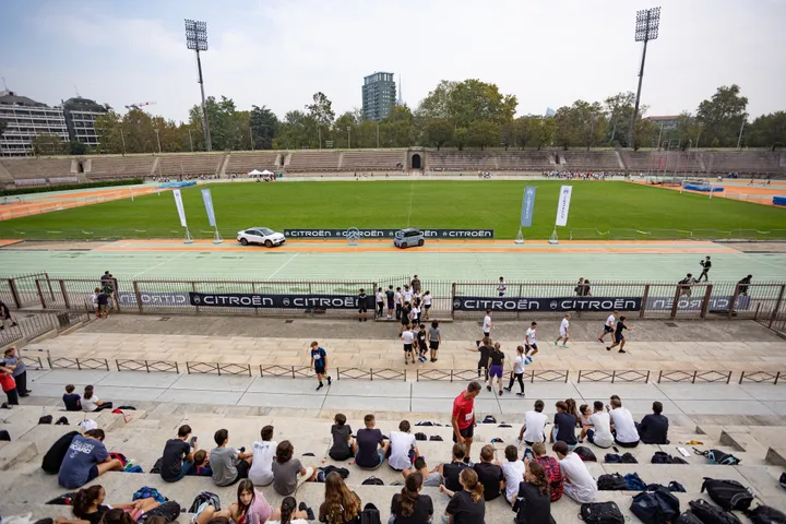 arena civica milano