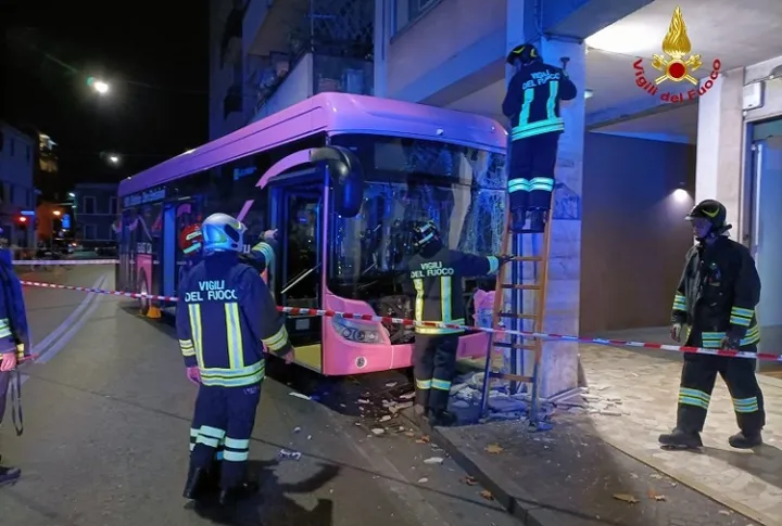 incidente mestre palazzo