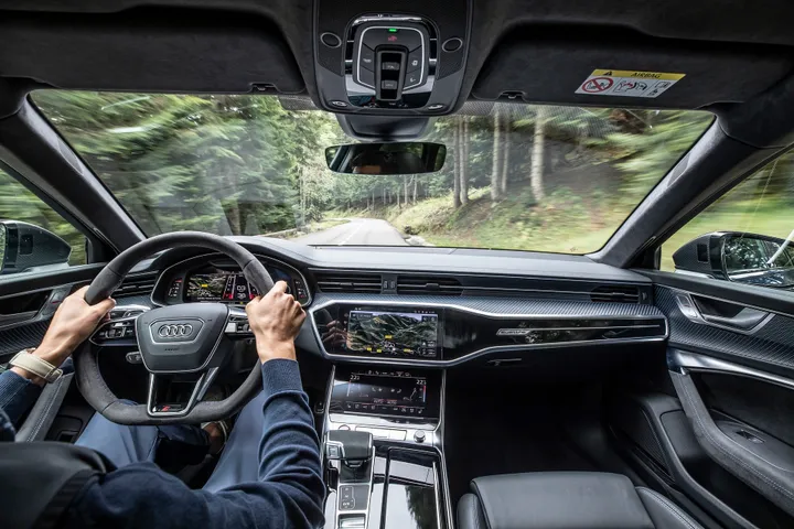 audi rs 6 performance
