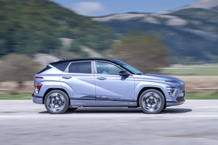 Hyundai Kona Electric