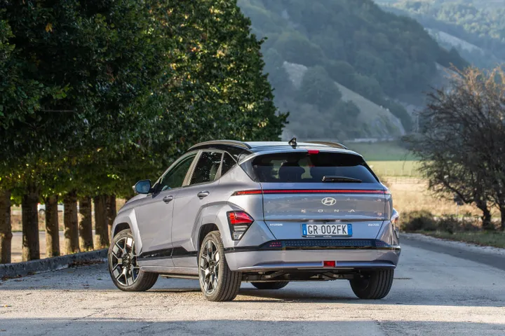 Hyundai Kona Electric