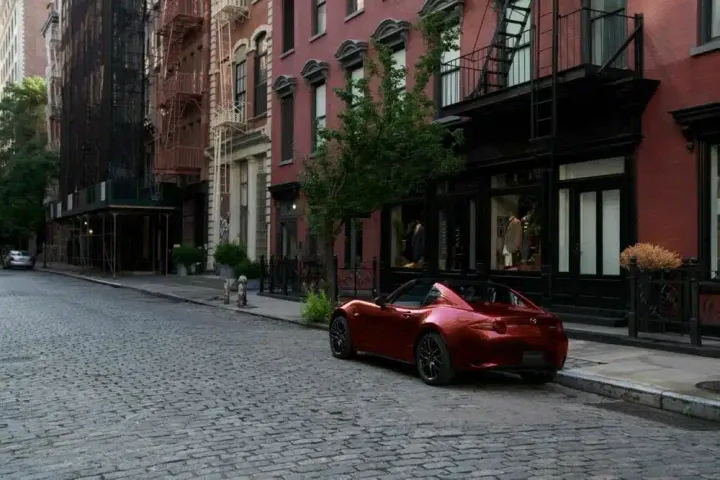 mazda mx 5 restro
