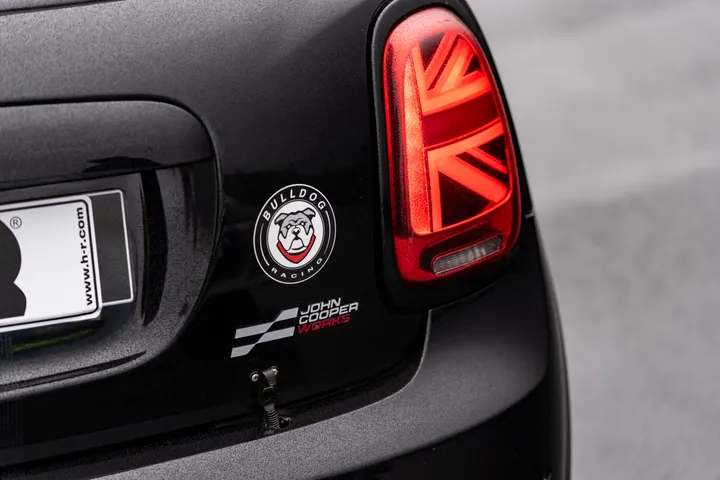 Mini John Cooper Works
