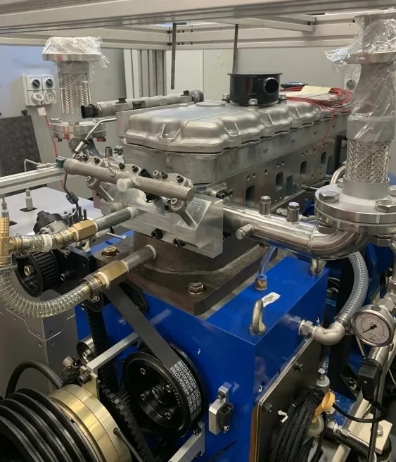 retrofit engine