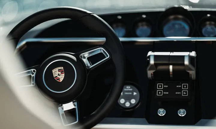 Frauscher Porsche Fantom