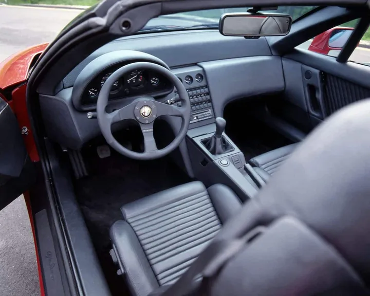 Alfa Romeo 164 proteo