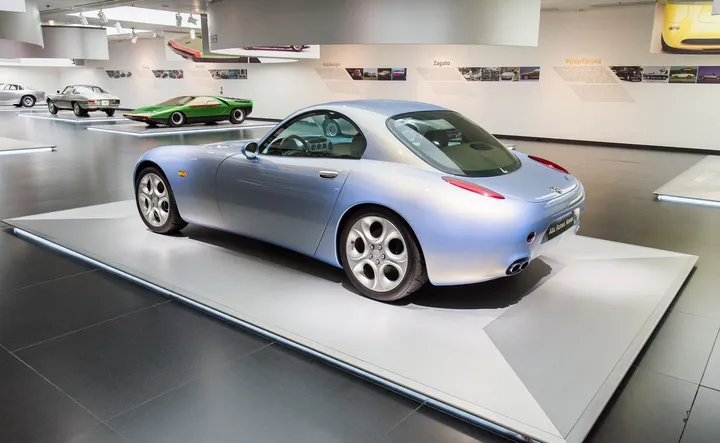 Alfa Romeo Nuvola