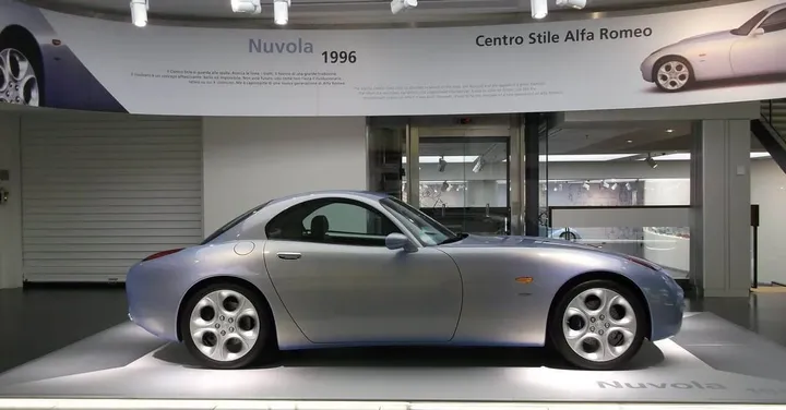 Alfa Romeo Nuvola