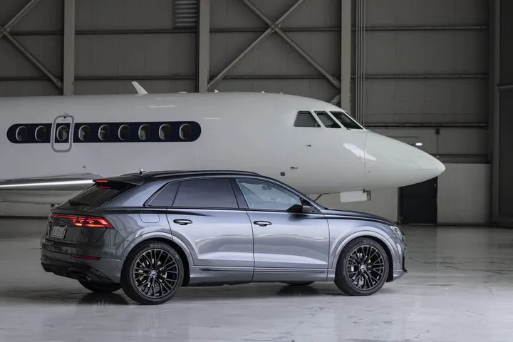 audi q8 2024