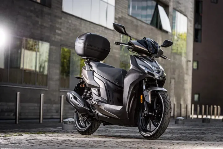 b kymco agility s 125i statiche 57