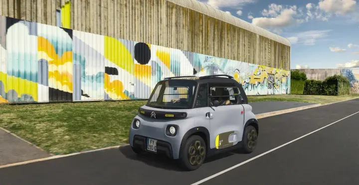 citroen ami eicma 2023 1