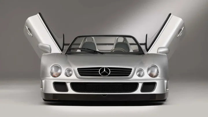 clk gtr front
