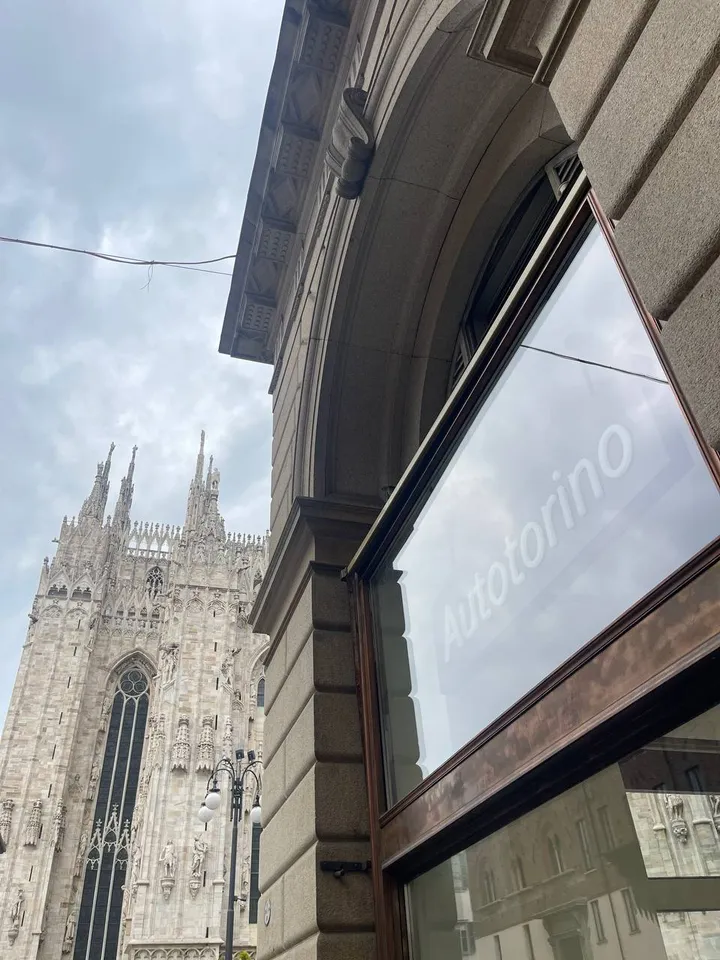 store byd milano duomo