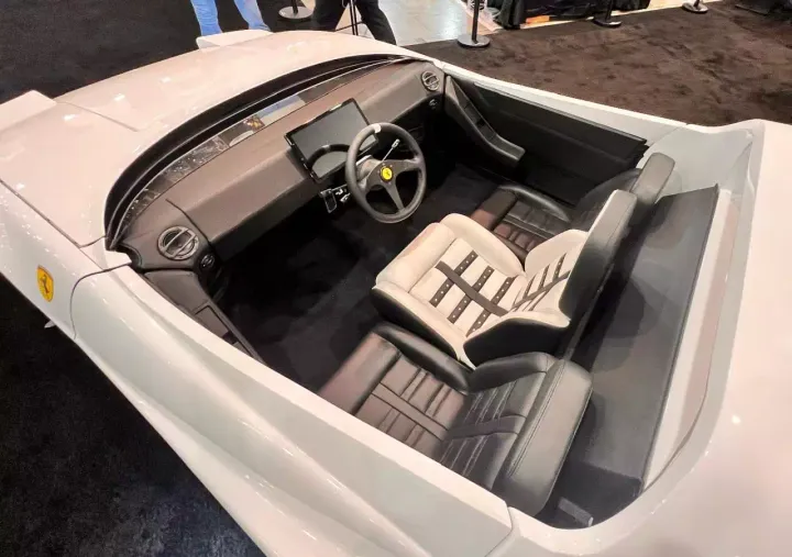 interni testarossa