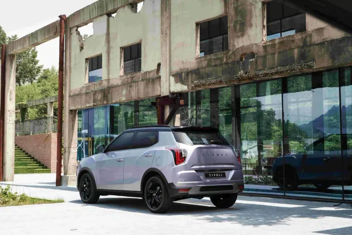 kgm tivoli