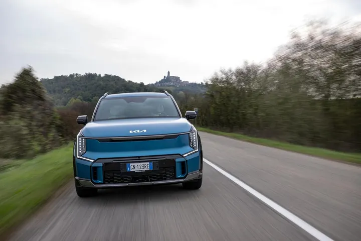 Kia EV9