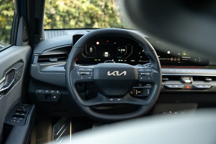 kia ev9