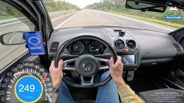 lupo ai 250
