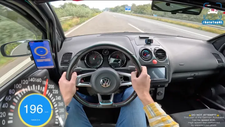 lupo gti tsi